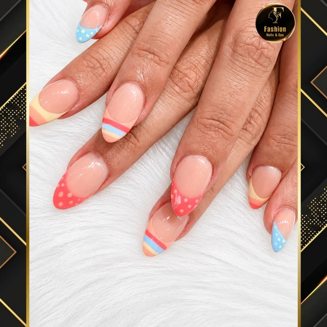 Fashion Nails